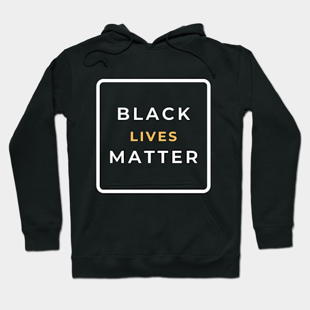 Black Lives Matter Hoodie by amramna